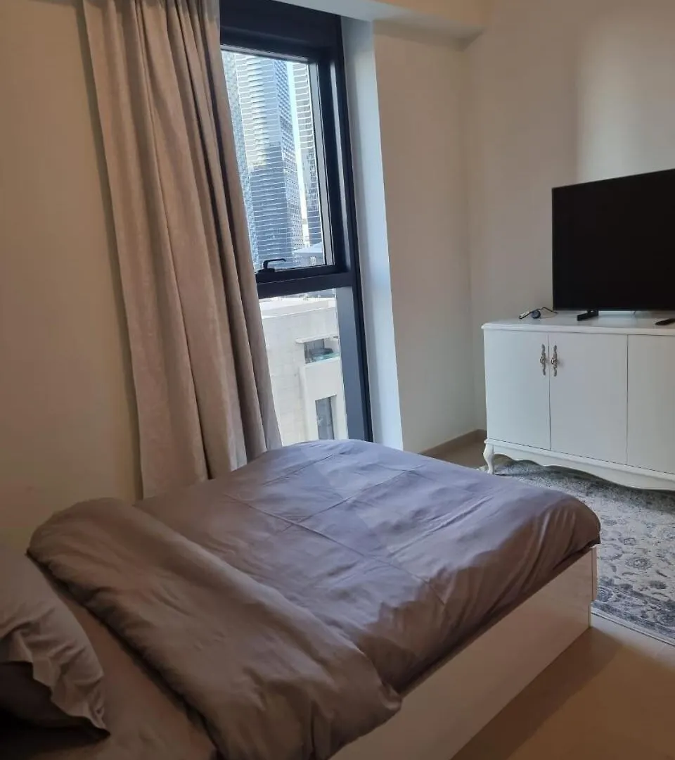 Luxury 2 Bedroom Act 1 Apartment Dubai